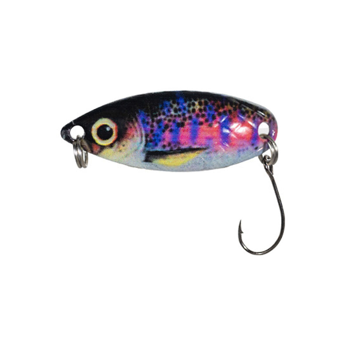 Ryuji Natural 3cm 3gr Kaşık Yem Renk : 1