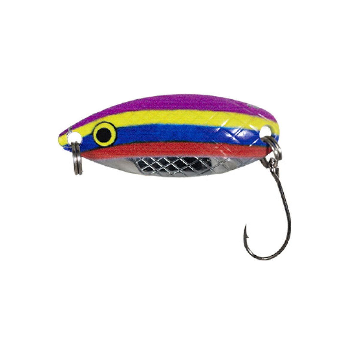 Ryuji Natural 3cm 3gr Kaşık Yem Renk : 4