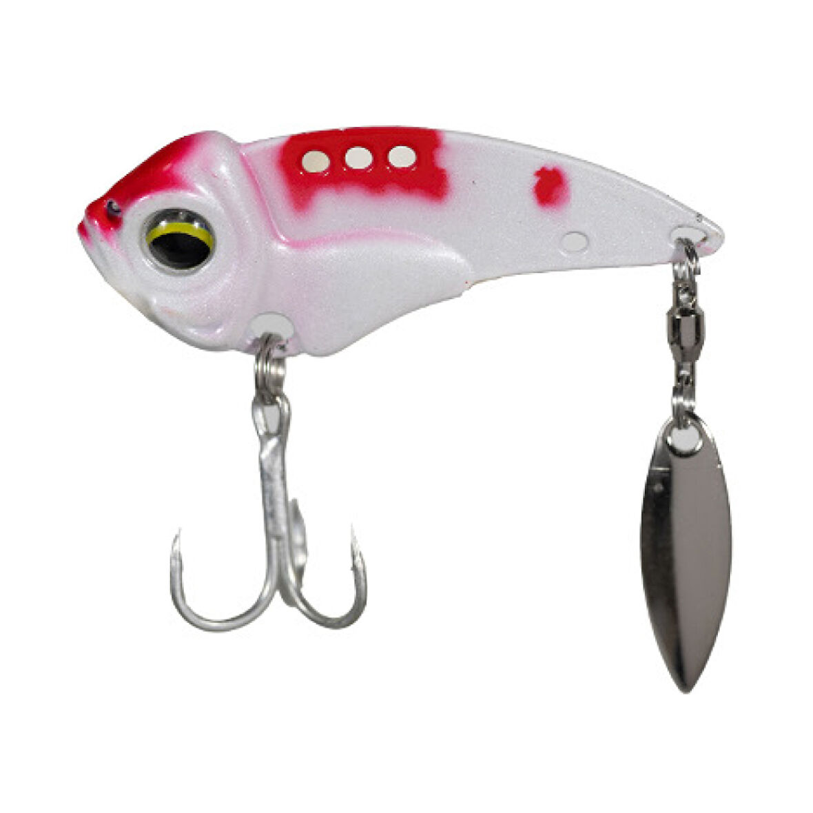 Ryuji Speed VIB 4cm 8,5gr Vibrasyon Yem Renk : KOI