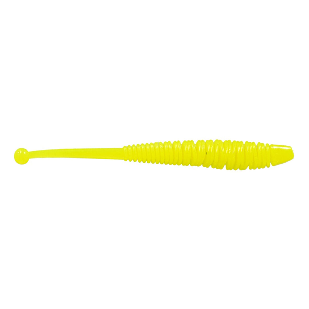 Ryuji Spanky Worm 7,6 cm Silikon Yem Renk : Yellow