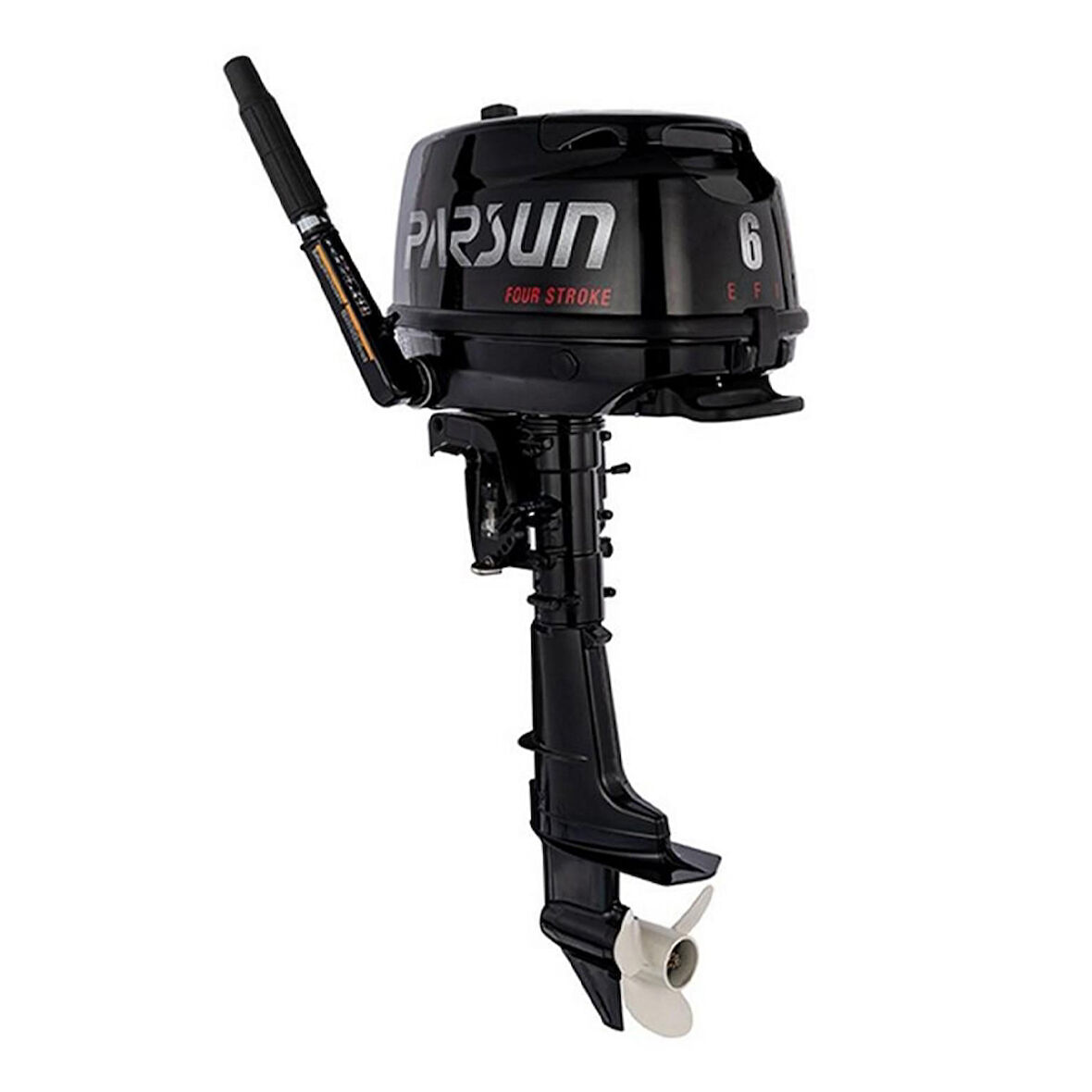 Parsun 6 HP Kısa Şaft Benzinli Deniz Motoru