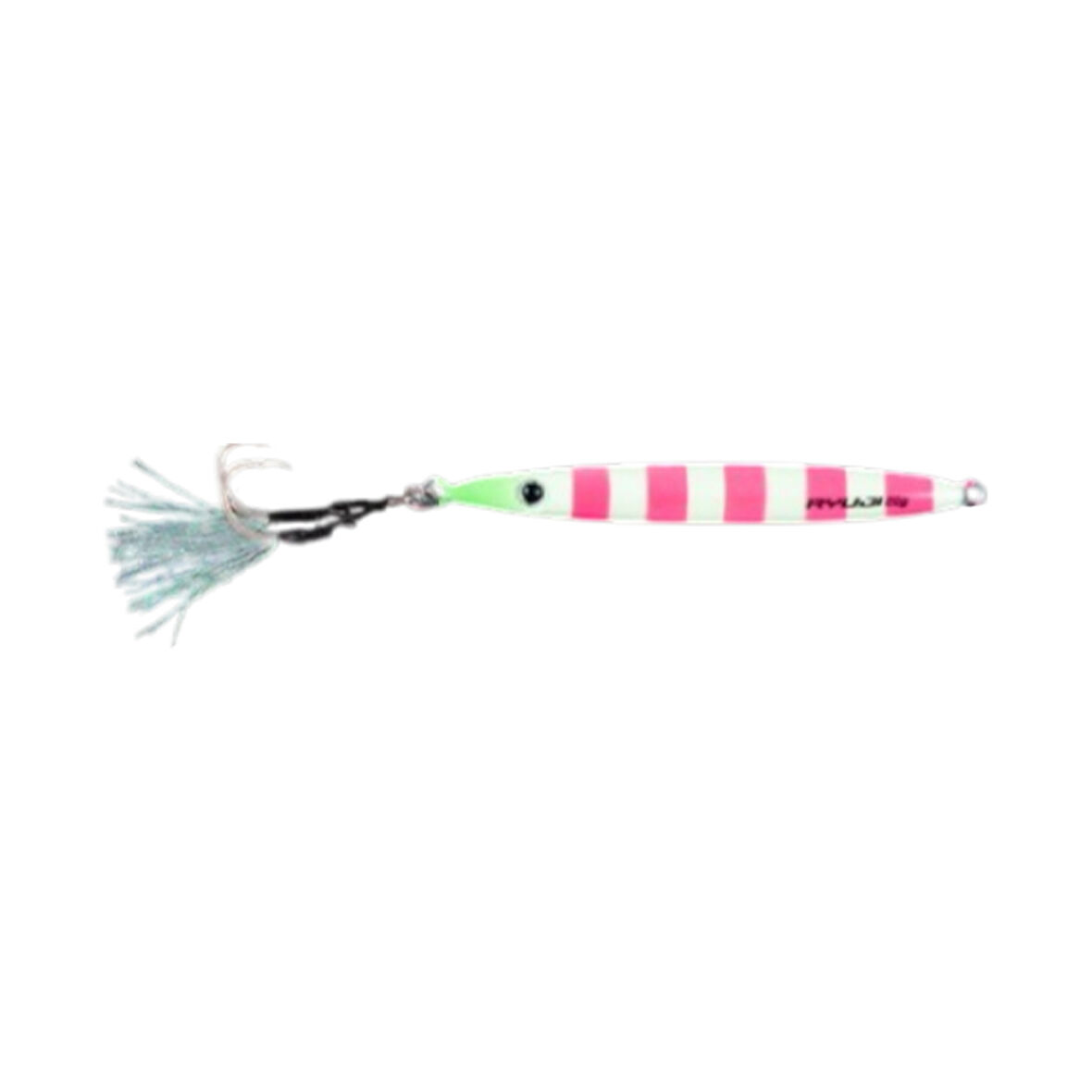 Ryuji Slim Jet 8cm 20gr Jig Yem Renk : Glow Body