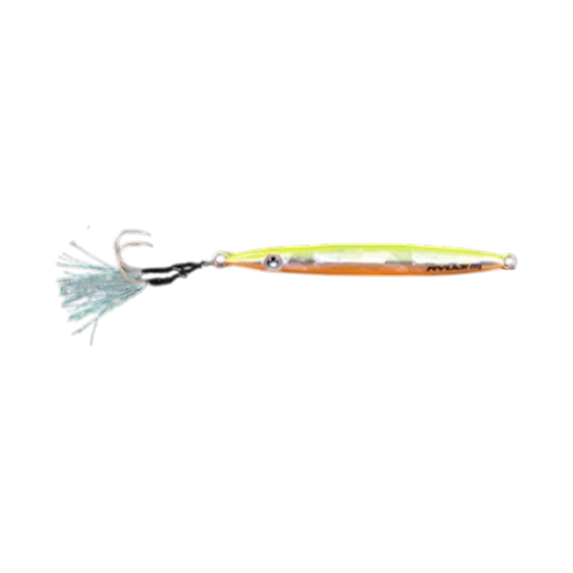 Ryuji Slim Jet 8cm 20gr Jig Yem Renk : Lemon Flash