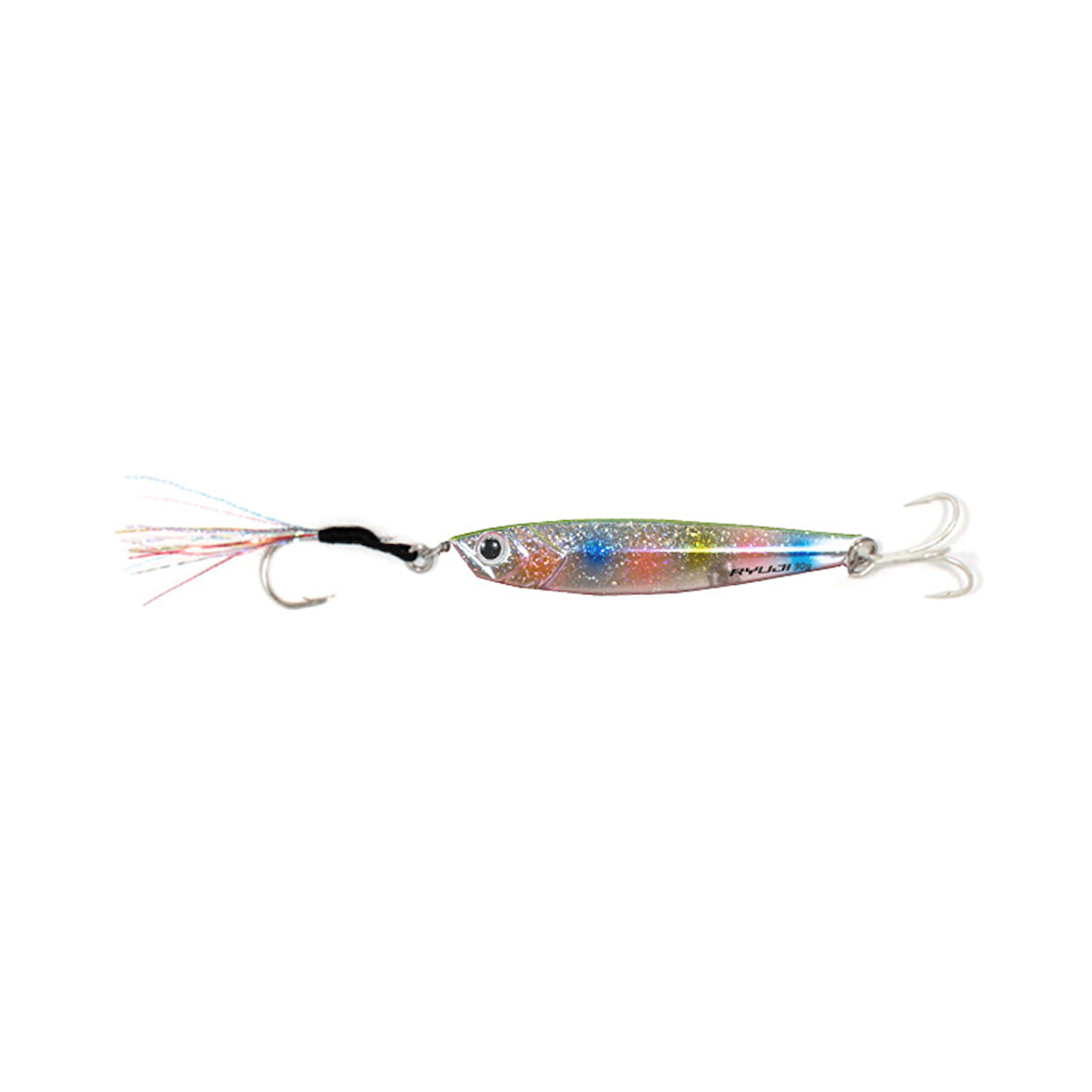 Ryuji Jig King 30gr Jig Yem Renk : Fuyajo UV