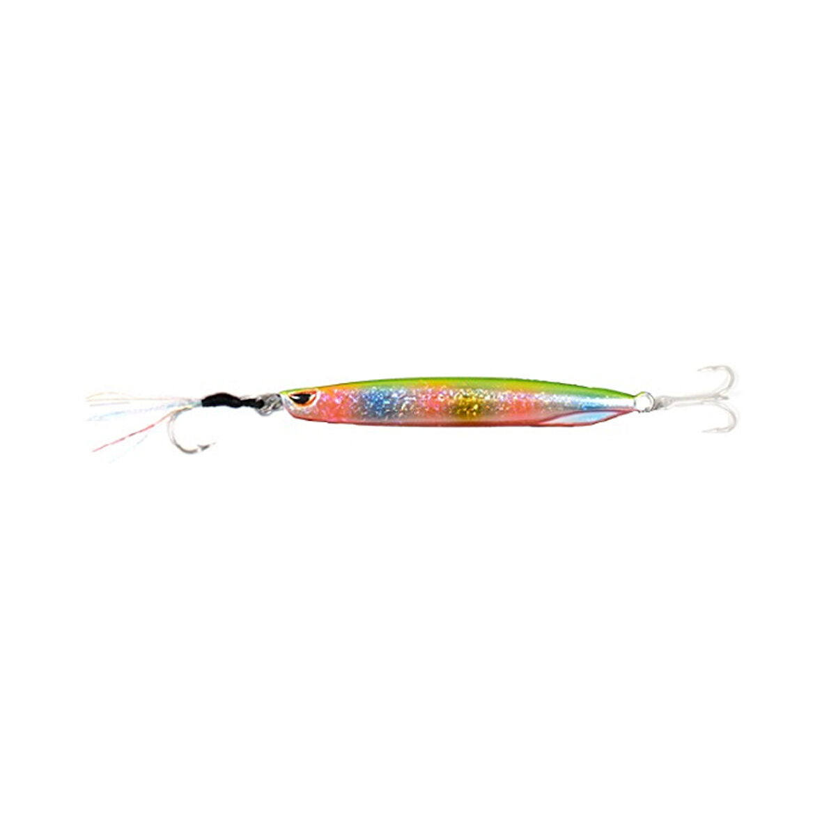 Ryuji Silent Jig 30gr Jig Yem Renk : Fuyajo UV