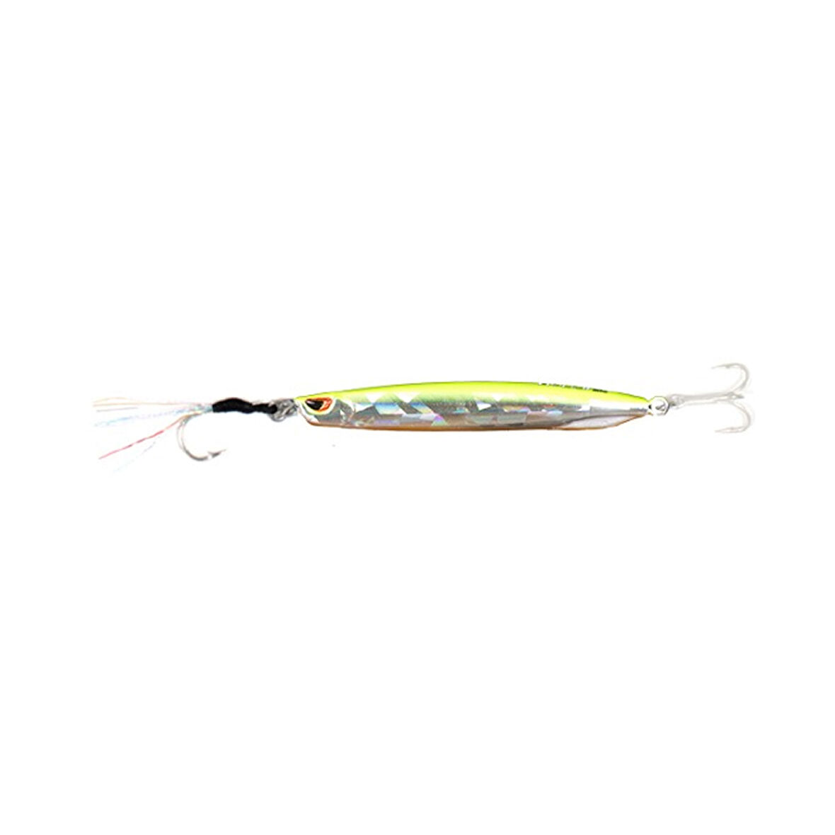 Ryuji Silent Jig 30gr Jig Yem Renk : Lemon Back UV