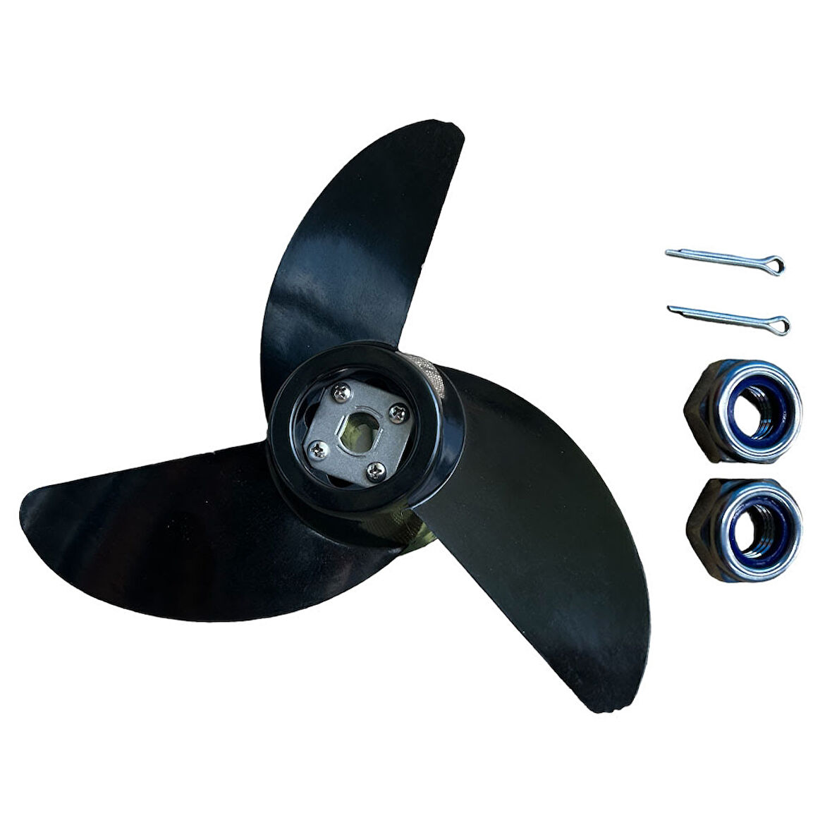 Haibo M150/200/250 Elektrikli Bot Motoru Yedek Pervane