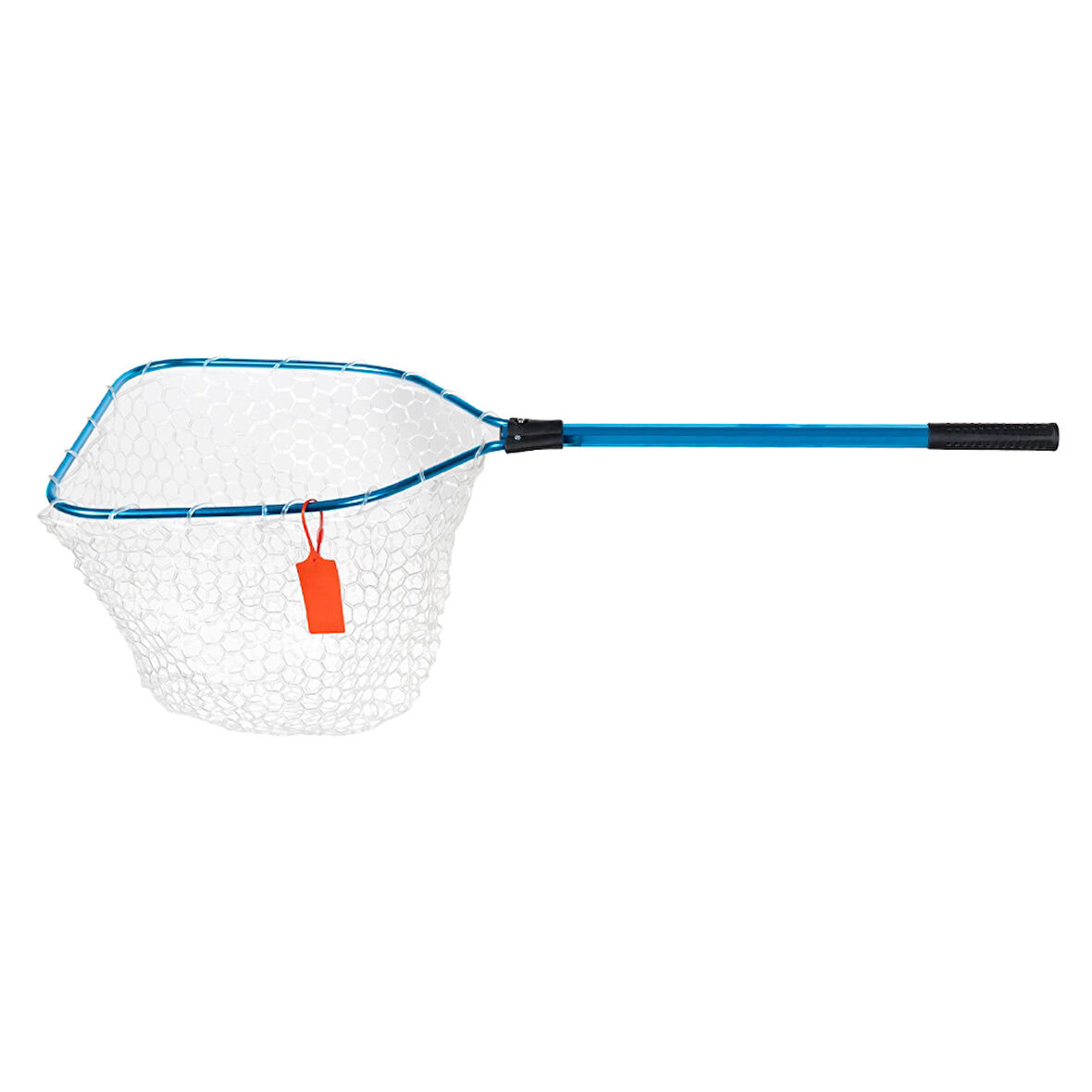 Remixon LND-24 31cm Kauçuk Torlu Balıkçı Kepçesi