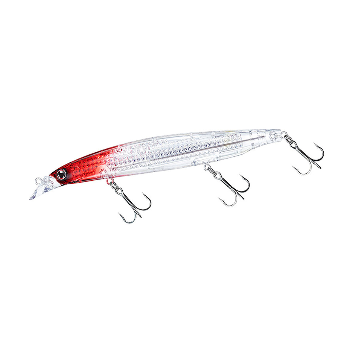Daiwa Shore Line Shiner-Z Vertice R 140F 14cm 27gr Maket Yem Renk : Red Head