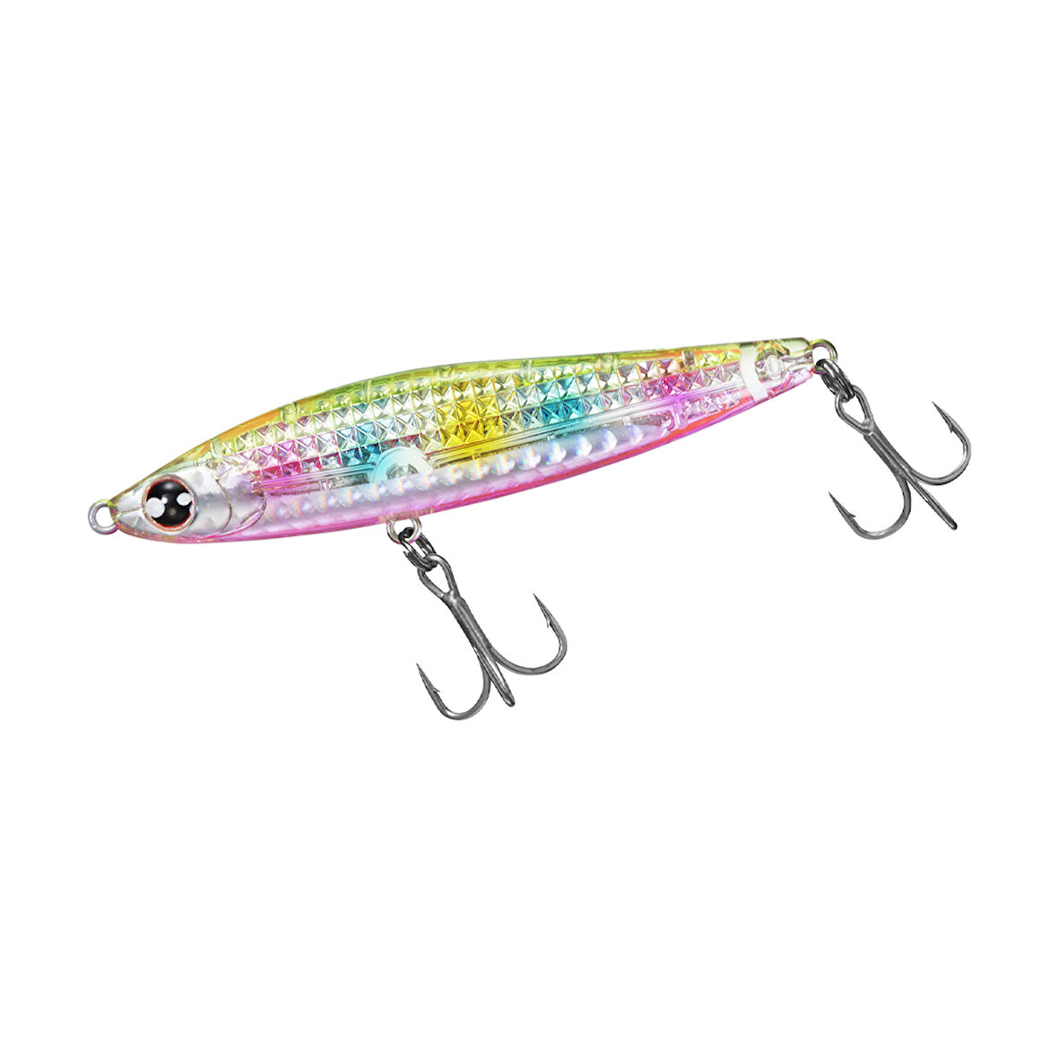 Daiwa Morethan Switch Hitter 105F 10,5cm 18,5gr Maket Yem Renk : Fuyajyo