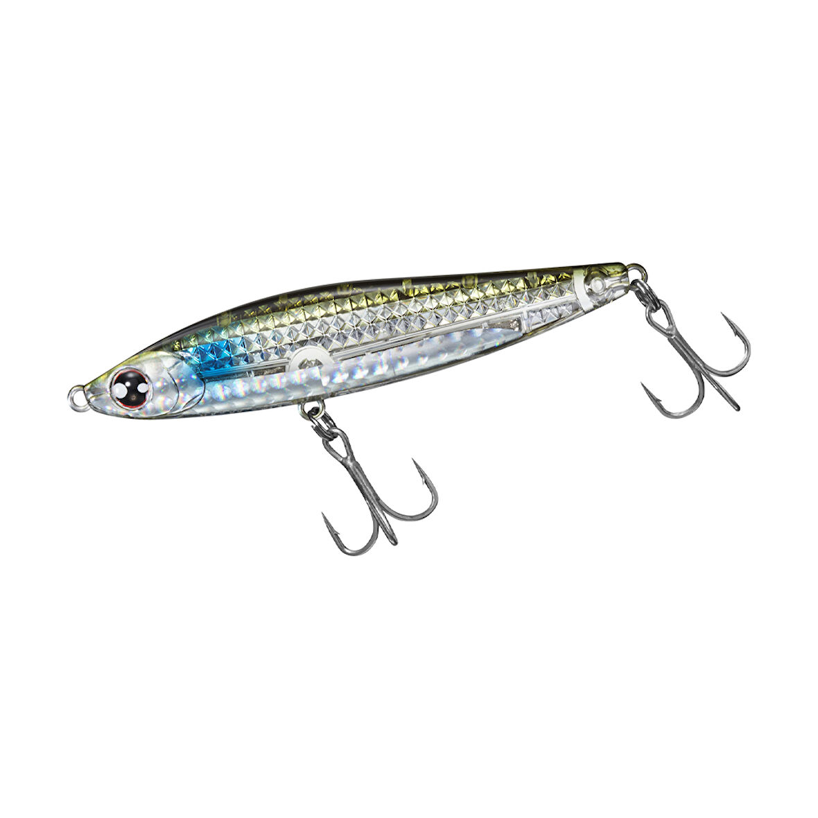 Daiwa Morethan Switch Hitter 85S 8,5cm 20,2gr Maket Yem Renk : Inakko