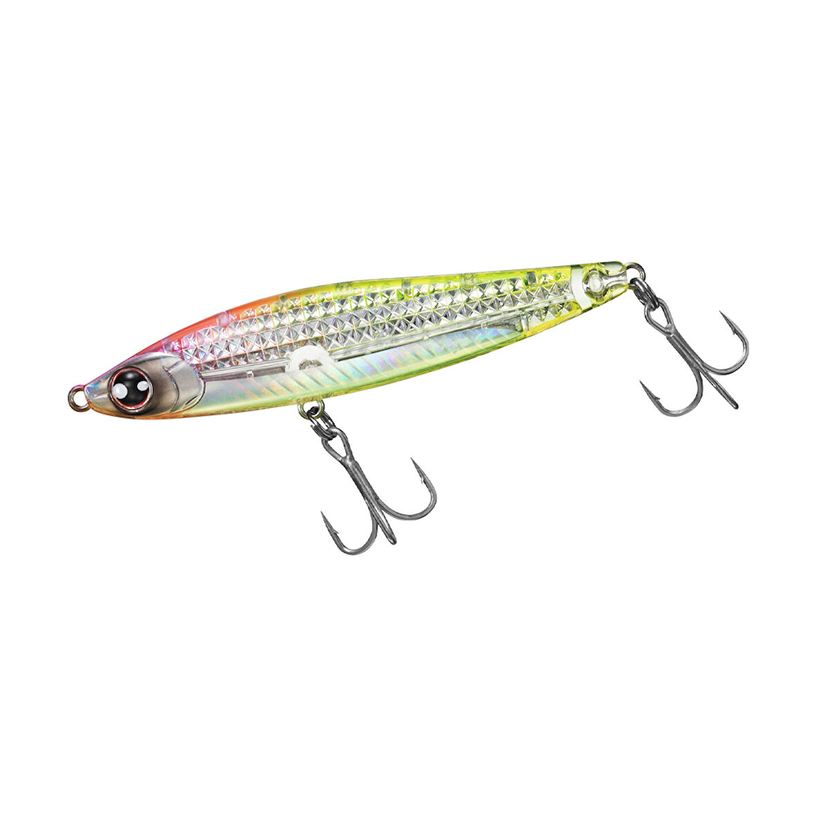 Daiwa Morethan Switch Hitter 85S 8,5cm 20,2gr Maket Yem Renk : Pink Head Clear Chart