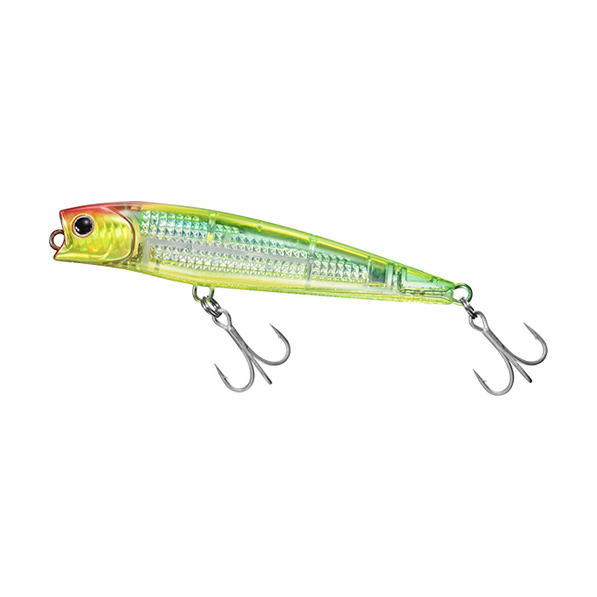 Daiwa Morethan Salt Pencil 95F 9,5cm 11gr Maket Yem Renk : Clear Chart Sand