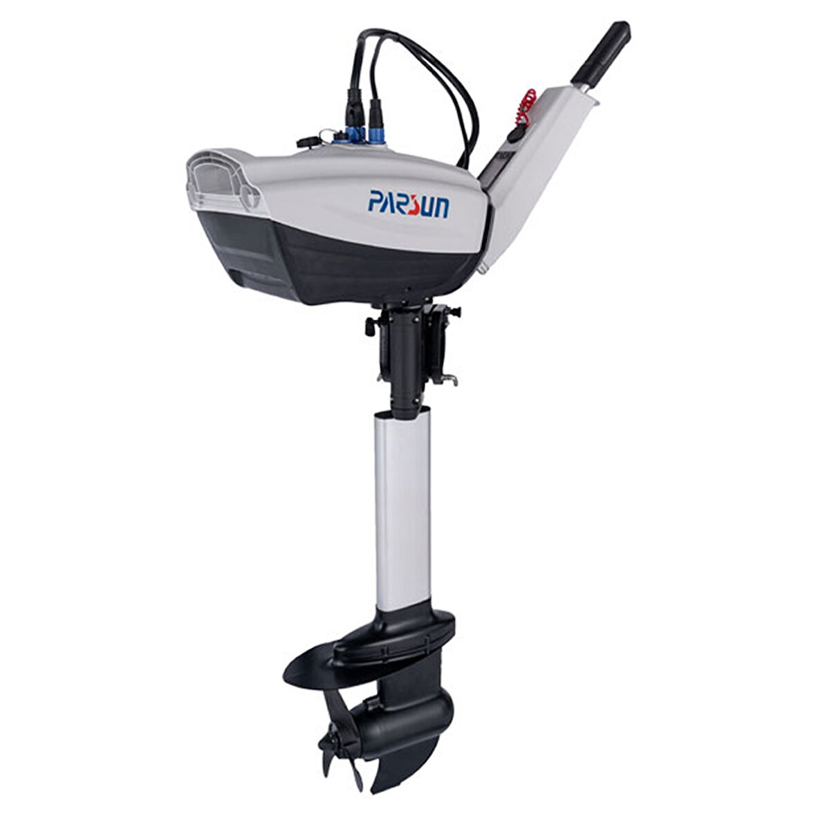 Parsun Joy 1.2 Akülü Elektrikli Bot Motoru