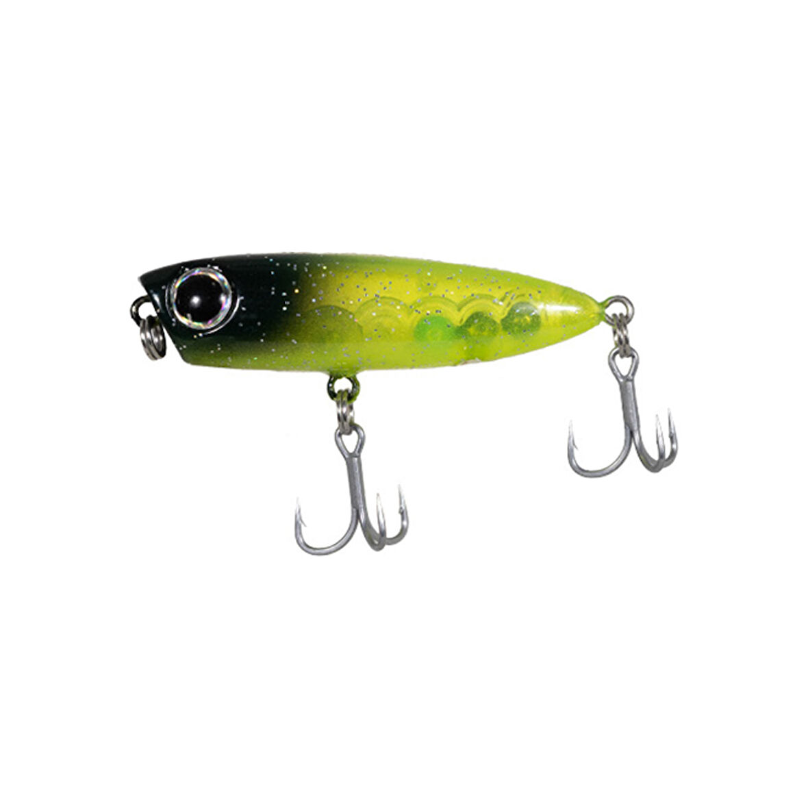 Ryuji Baby Walk 4,5cm 3,5gr Maket Yem Renk : Green