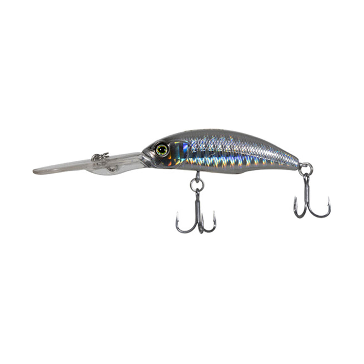 Ryuji Small Diver 5,5cm 8gr Maket Yem Renk : Silver