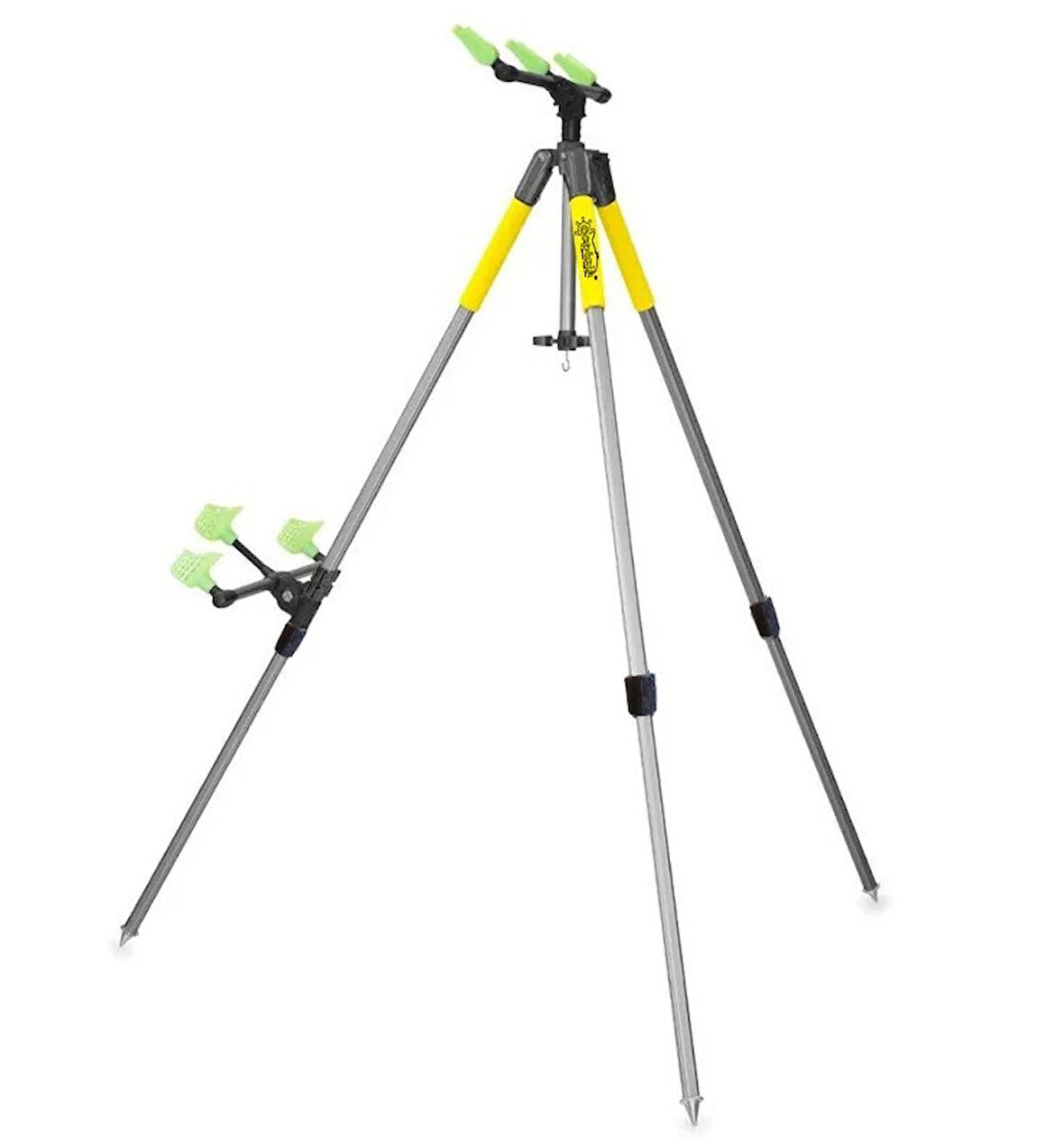 Captain 180cm Metal Power Surf Tripod
