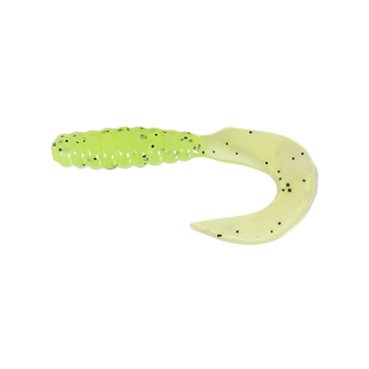 Ryuji Swim Worm 5,5cm Silikon Yem Renk : Green Chart