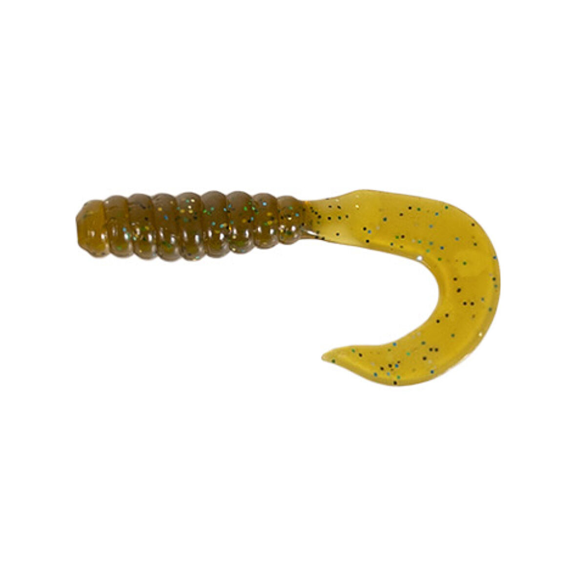 Ryuji Swim Worm 5,5cm Silikon Yem Renk : Oil Green