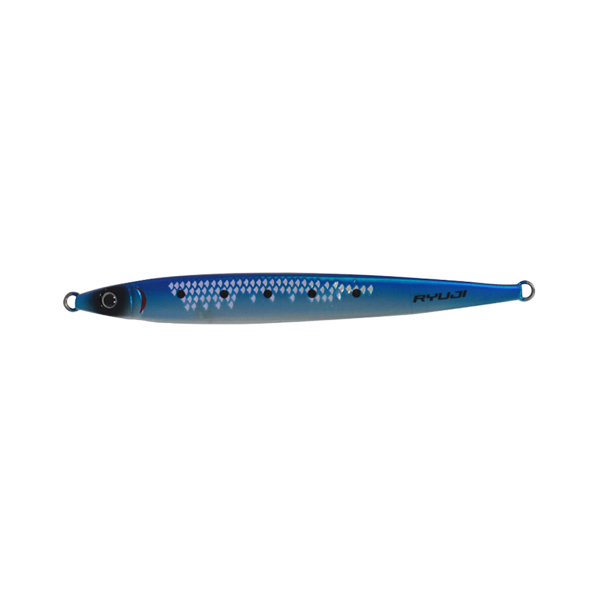 Ryuji Vertical 14cm 80gr Jig Yem Renk : Sardine