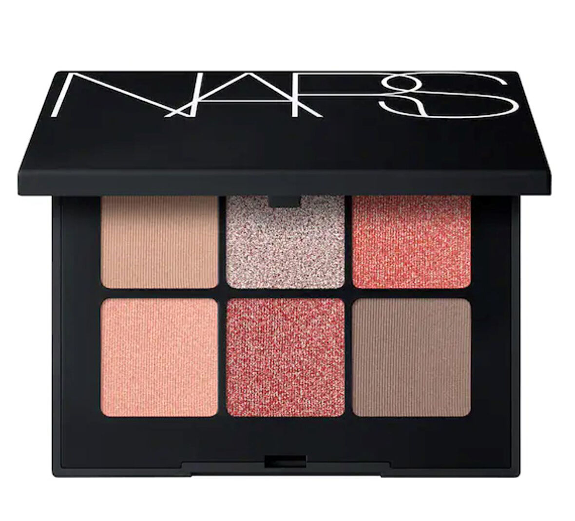 NARS Voyageur Eyeshadow Palette Hibiscus- Seyahat Boyu Göz Farı Paleti