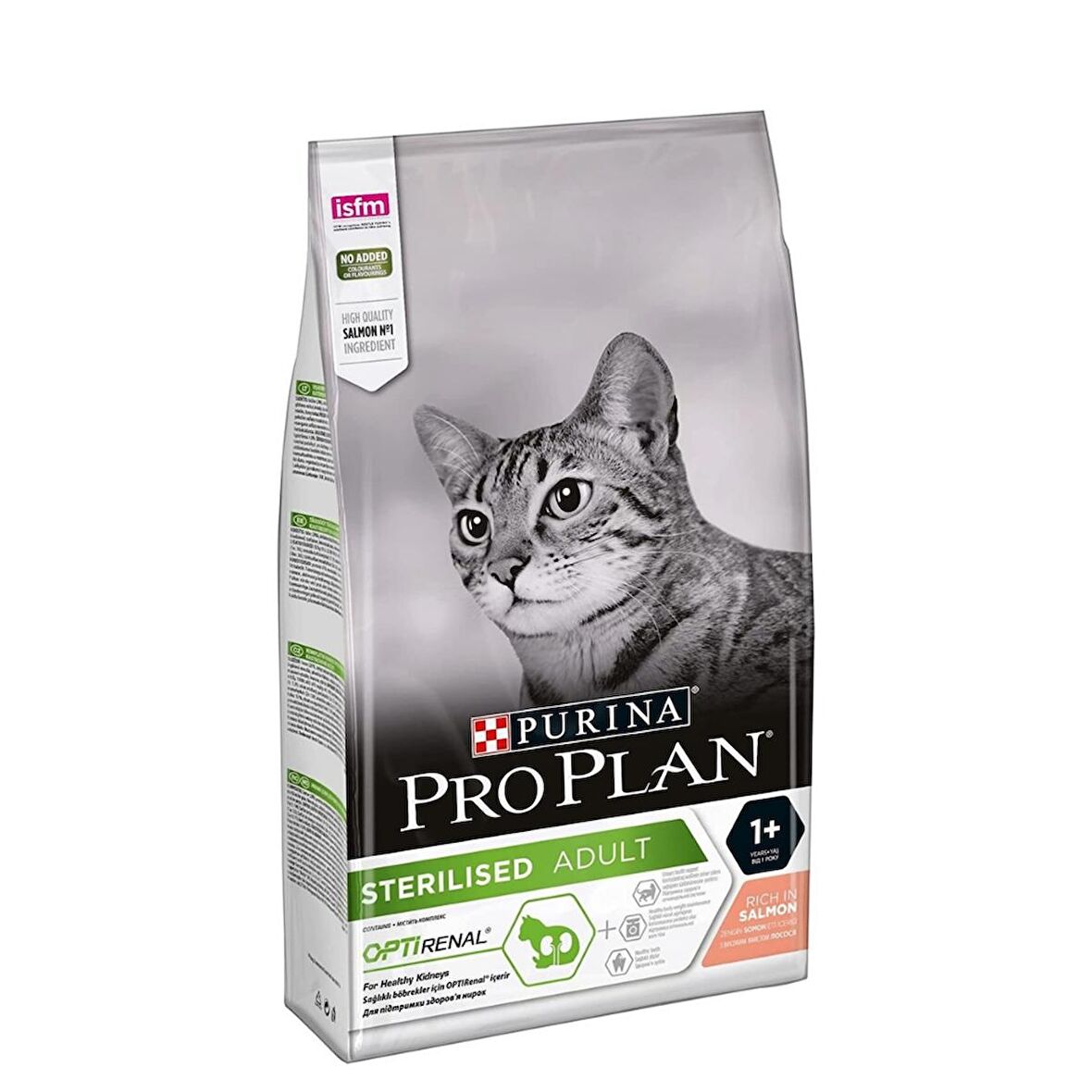 Pro Plan Somonlu Kısırlaştırılmış Kedi Maması 10 Kg