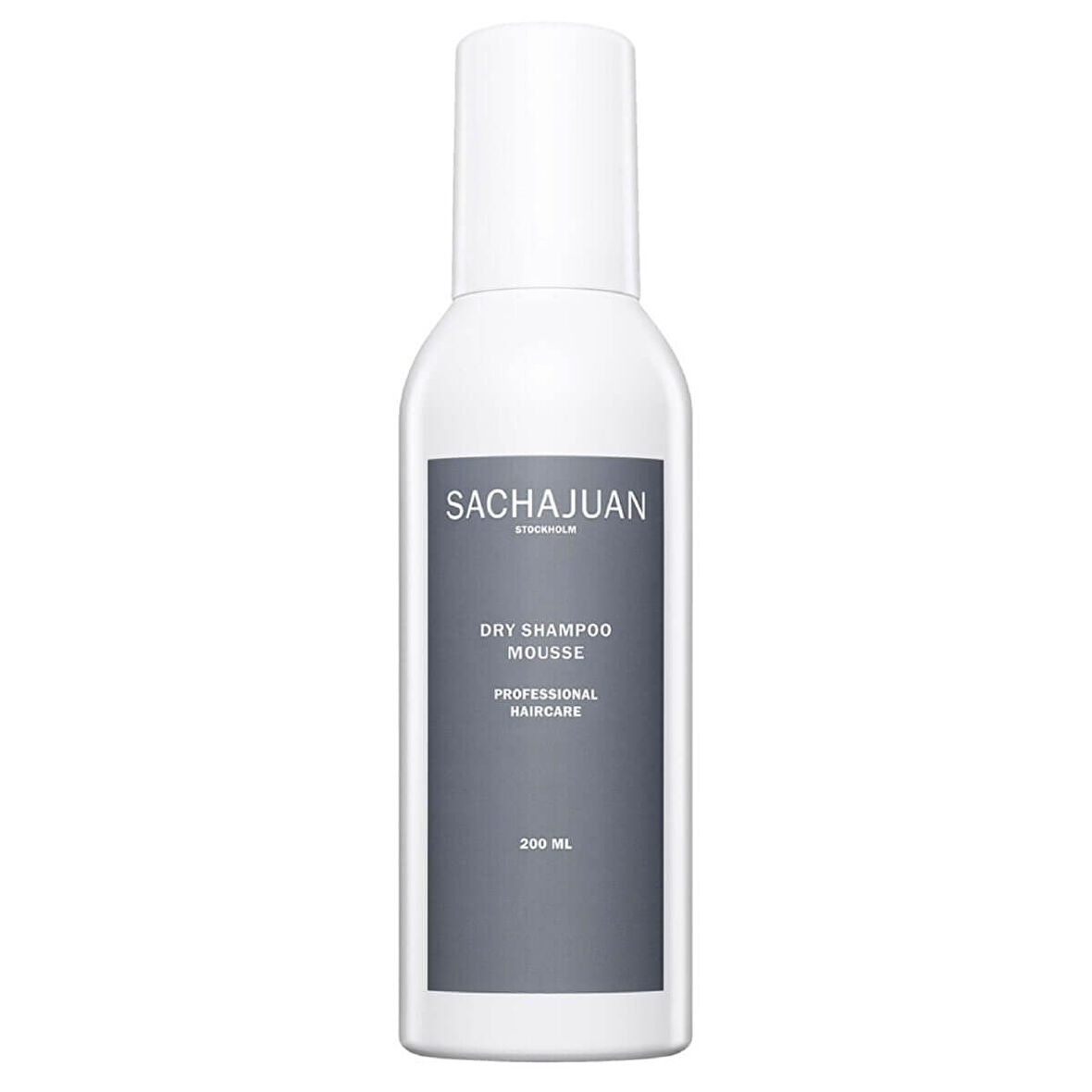 Sachajuan Dry Shampoo Mousse 200 ml Kuru Şampuan