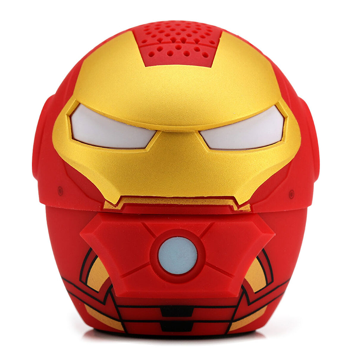 Bitty Boomers Ironman Figürlü Lisanslı Mini Bluetooth Hoparlör