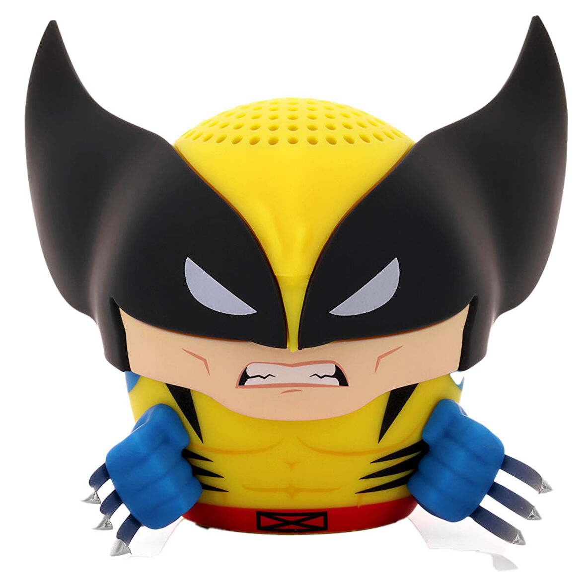 Bitty Boomers Wolverine Figürlü Lisanslı Mini Bluetooth Hoparlör