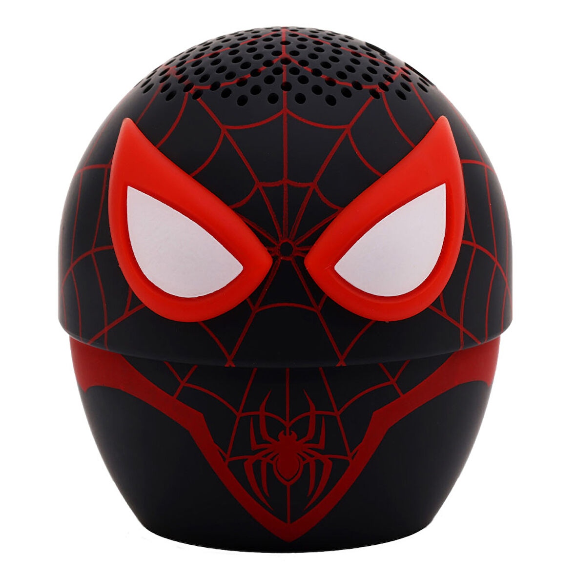 Bitty Boomers Miles Morales Figürlü Lisanslı Mini Bluetooth Hoparlör