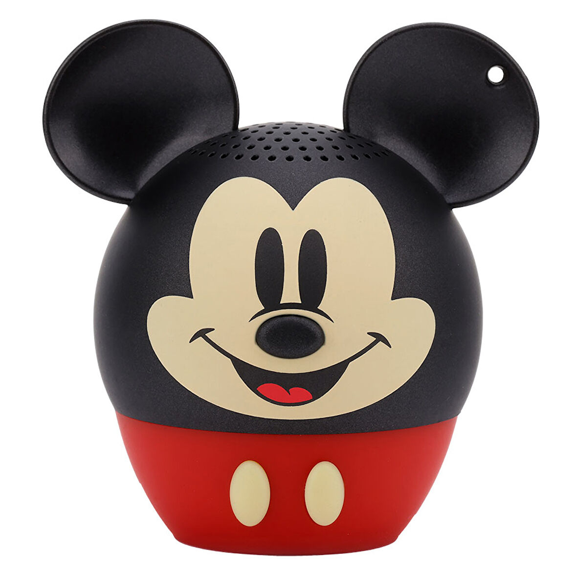 Bitty Boomers Mickey Mouse Figürlü Lisanslı Bluetooth Hoparlör 8"