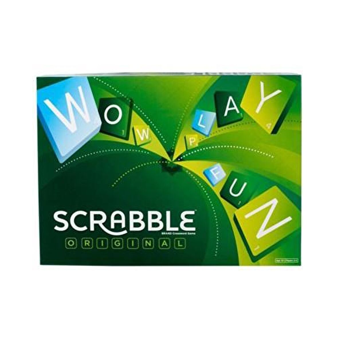 Scrabble Original - İngilizce Y9592