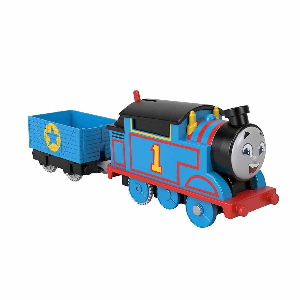 Thomas Friends Motorlu Büyük Tekli Trenler Thomas - BML09