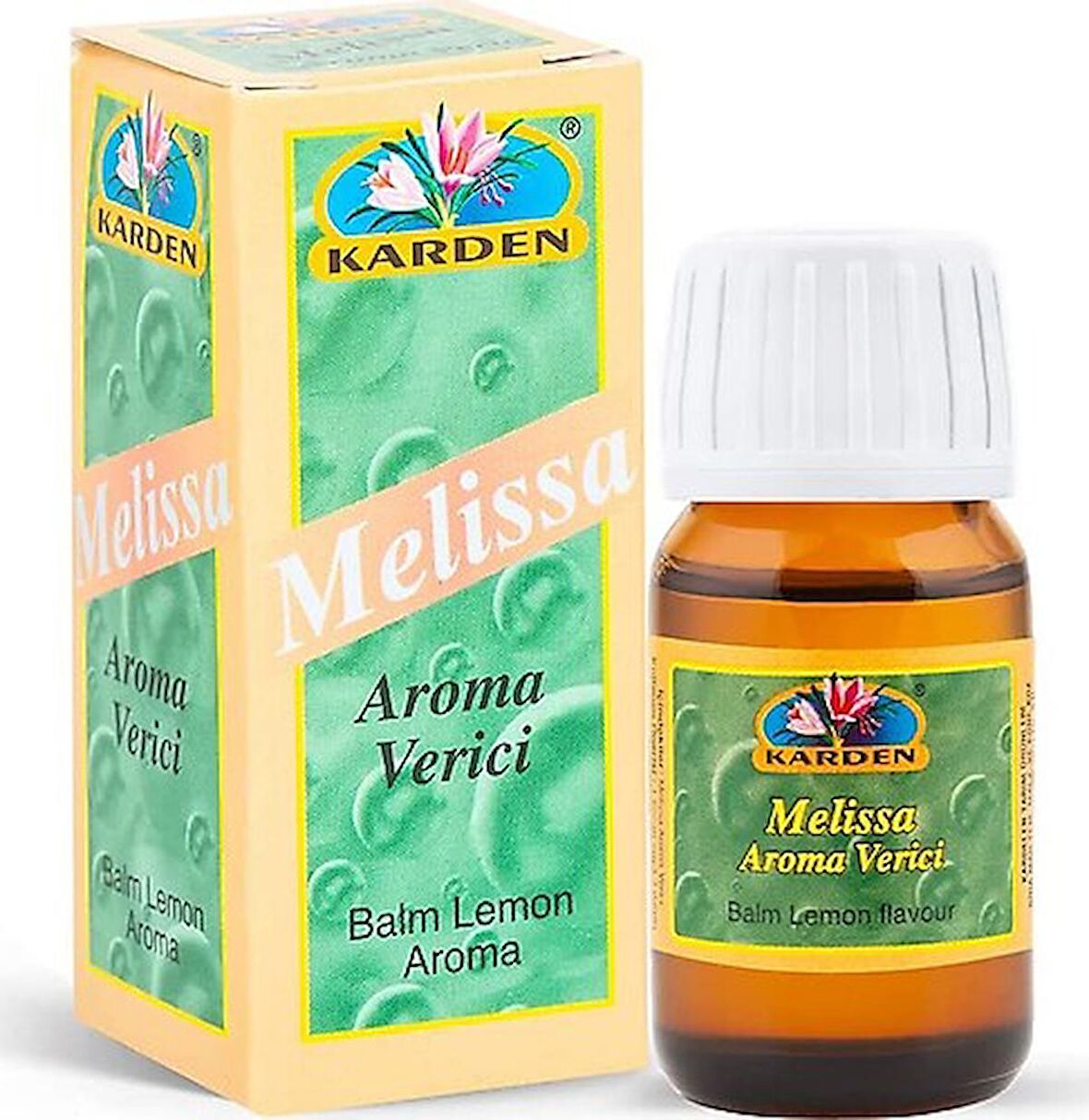 Karden Melisa Aroma Verici 20 ml