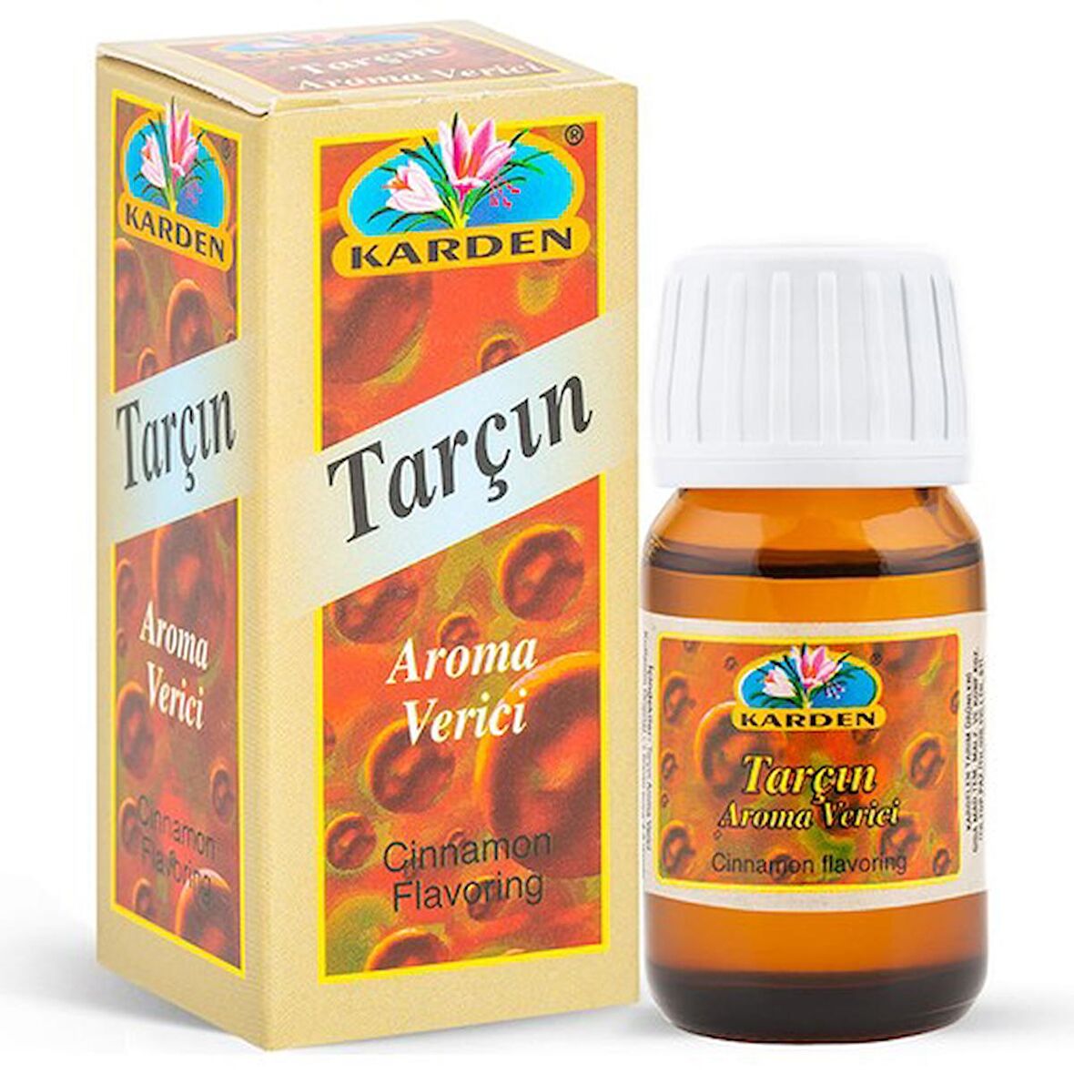 Karden Tarçın Aroma Verici 20 Ml
