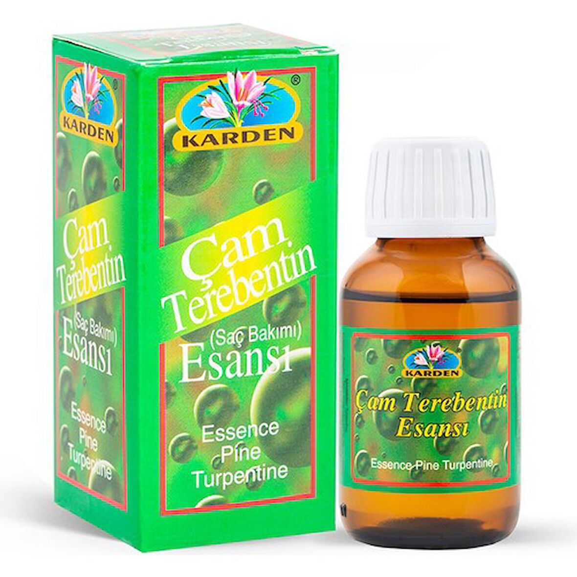 Karden Çam Terebentin Esansı 50 ML