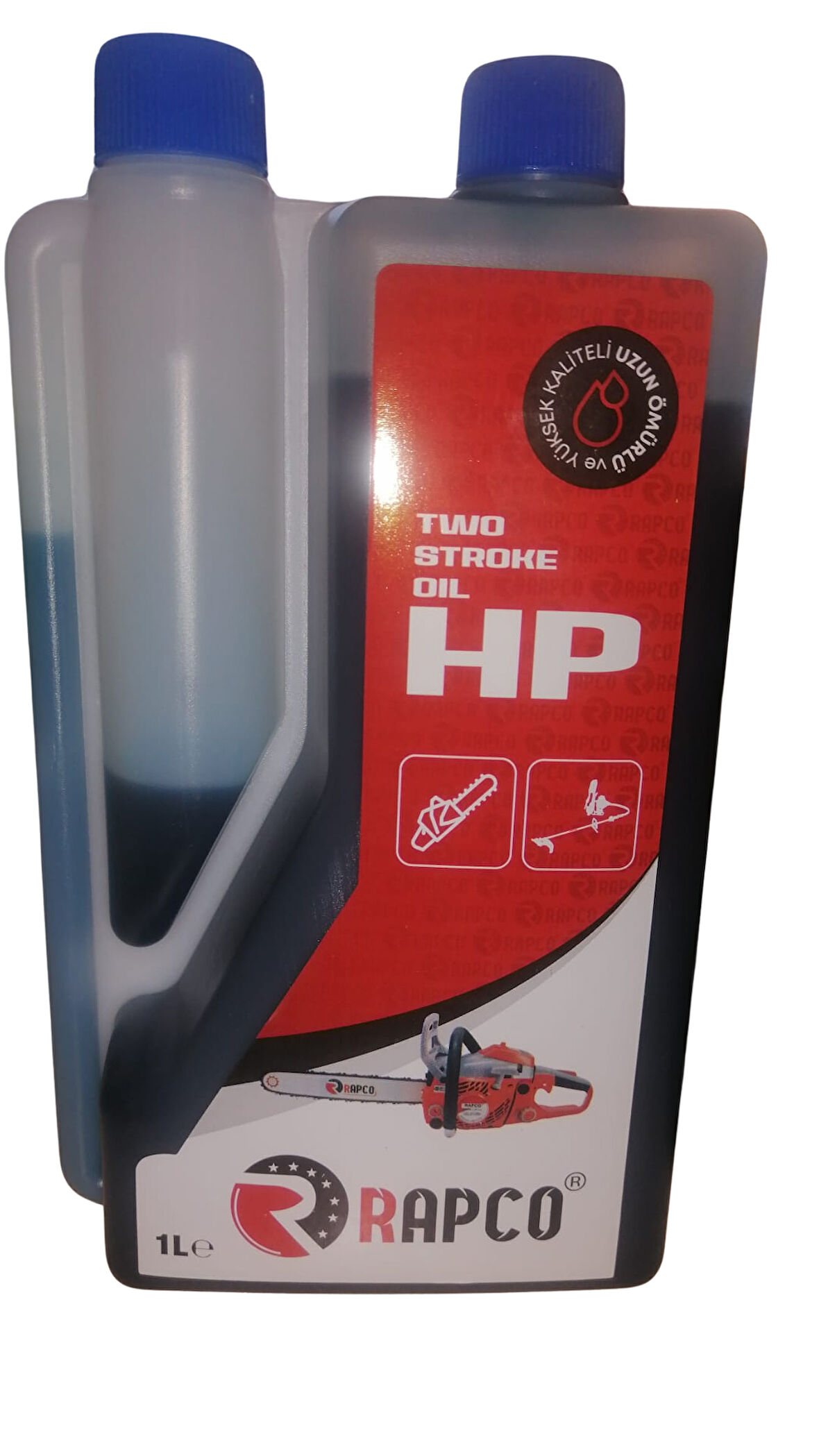 Rapco Hp 2T Motor Yağı (Mavi)