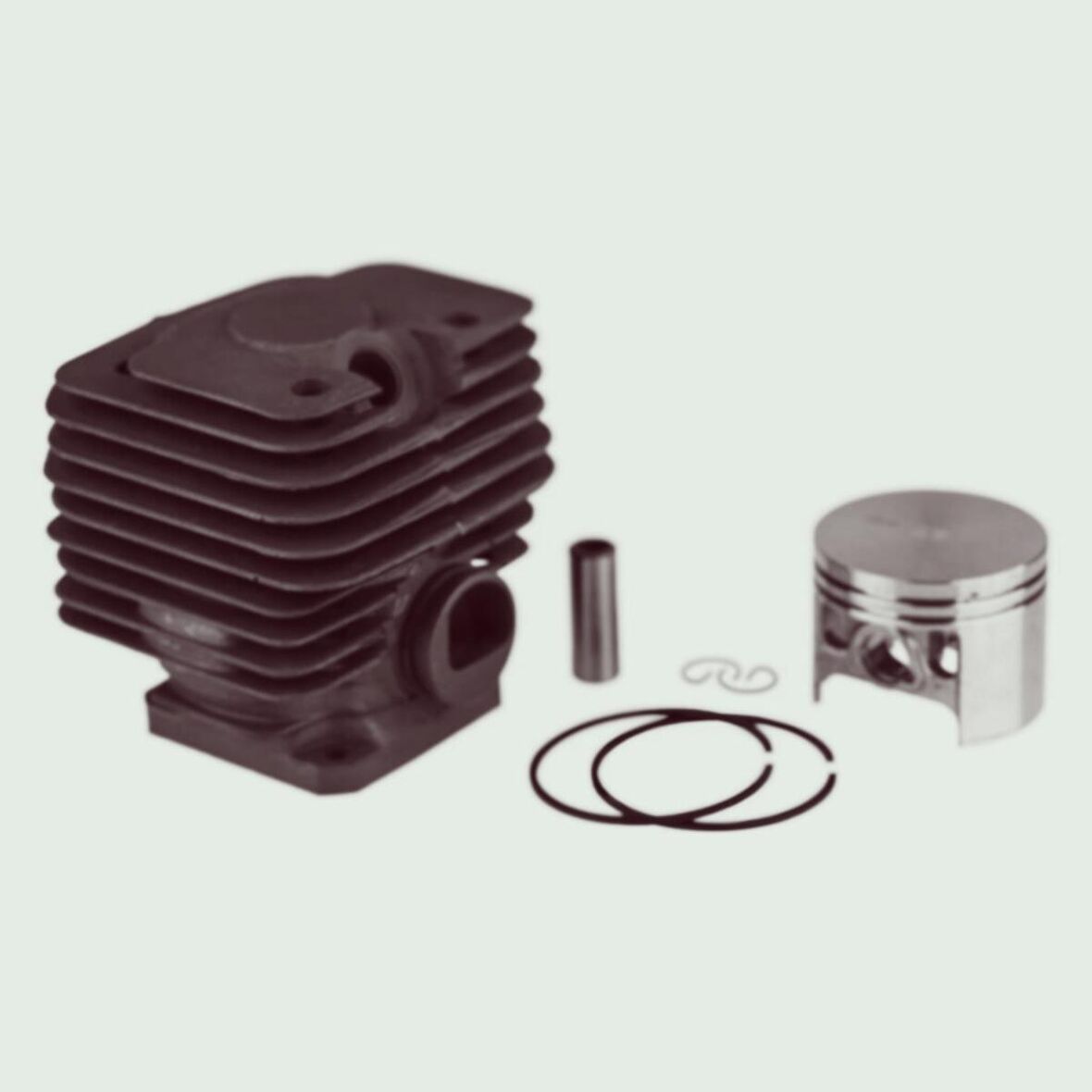 STİHL MS 380 SİLİNDİR PİSTON SET 52 MM-RAPCO