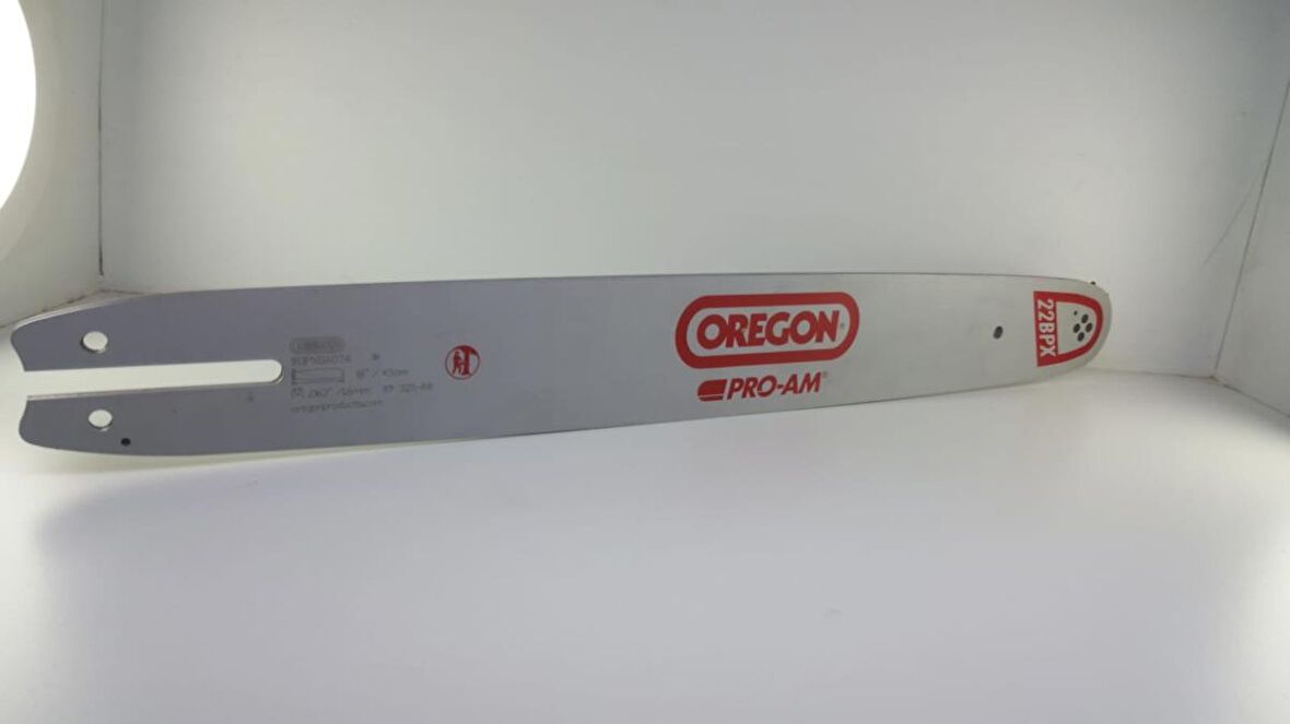 OREGON 3.25 34 DİŞ 45 CM (1.6 MM) PRO-AM 1.SINIF KILAVUZ
