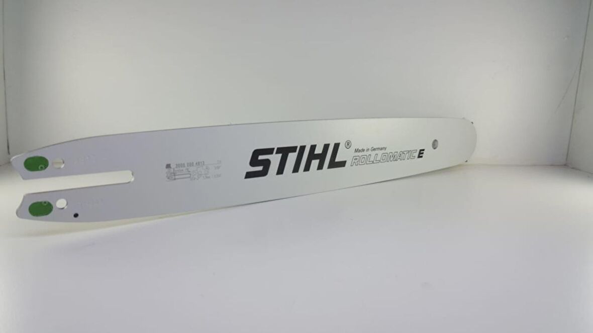 STİHL 3/8 27.5 DİŞ (1.3 MM) 40 CM 1.SINIF PALA ORJİNAL