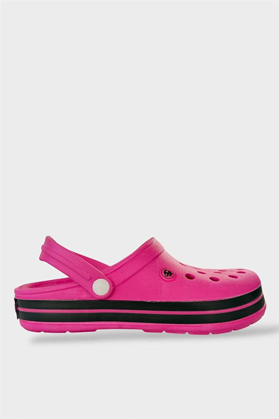 Unisex Comfort Hafif Medikal Hemşire Sabo Terlik FUŞYA