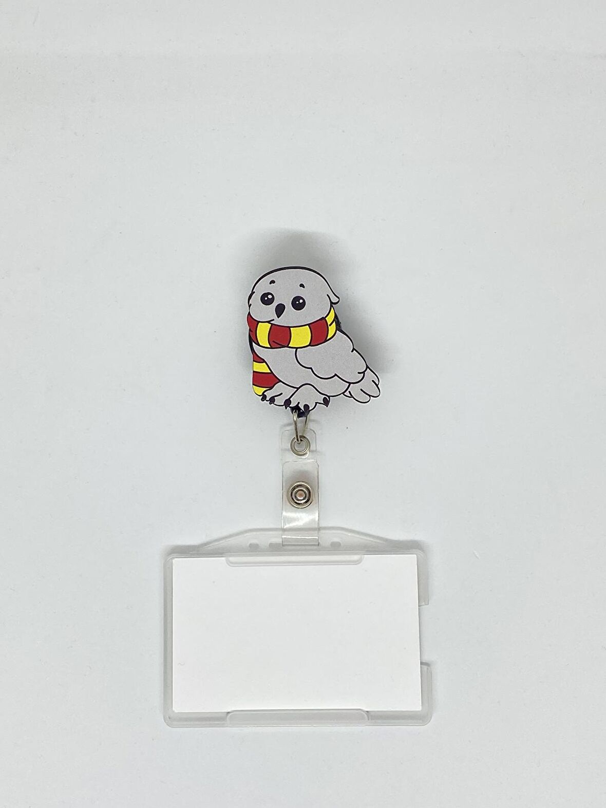 Harry Potter Baykuş Hedwig - Yoyo Kartlık 