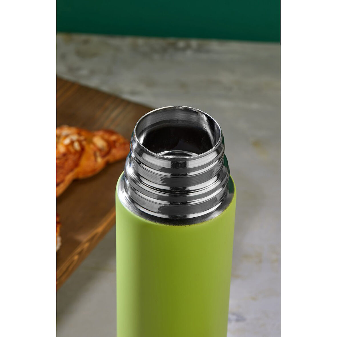 Ckr2022 Cooker Paslanmaz Çelik Termos 750 CC