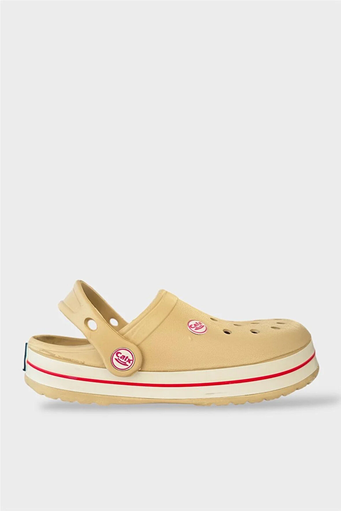 Kadın Comfort Hafif Medikal Hemşire Sabo Terlik BEJ