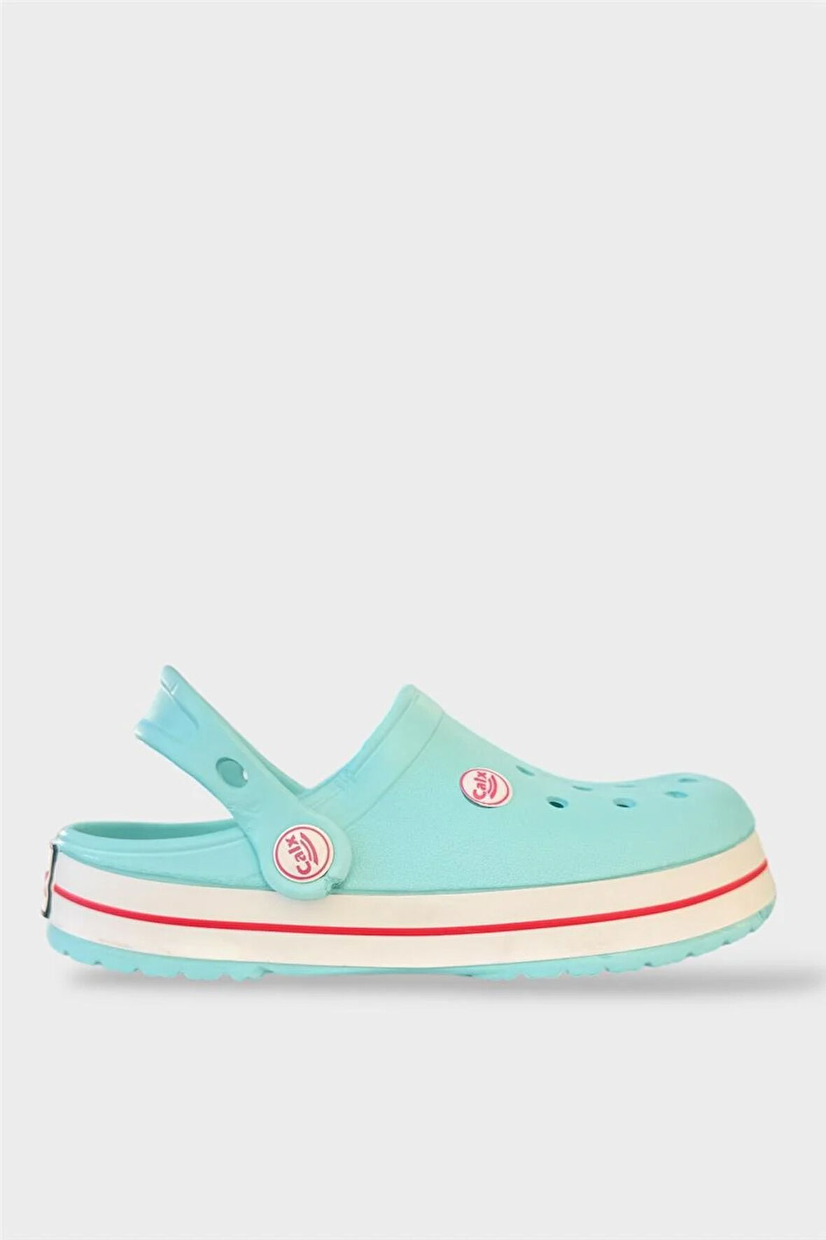 Kadın Comfort Hafif Medikal Hemşire Sabo Terlik TURKUAZ