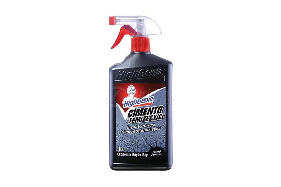 HighGenic Granit Sprey Yüzey Temizleyici 1 lt 