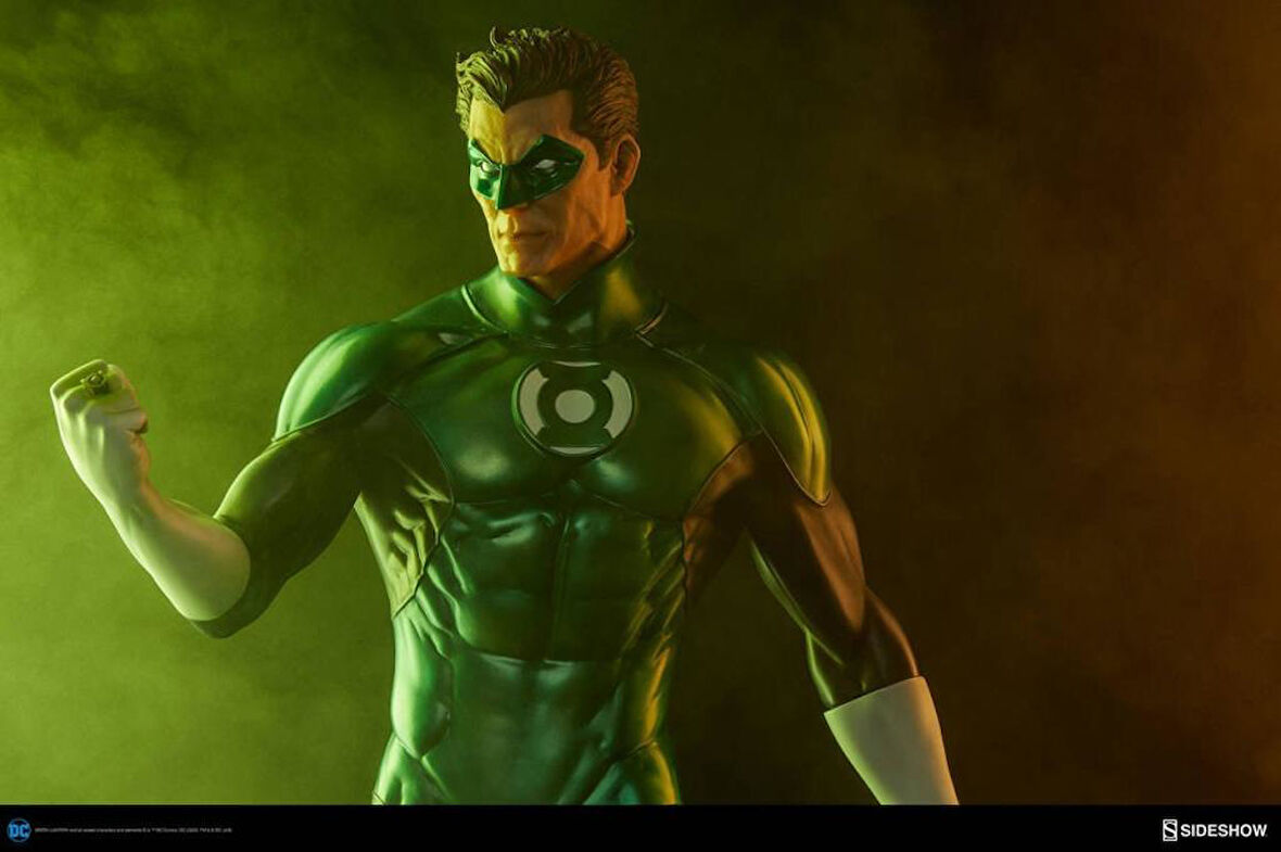 Green Lantern Hal Jordan Premium Format Figure