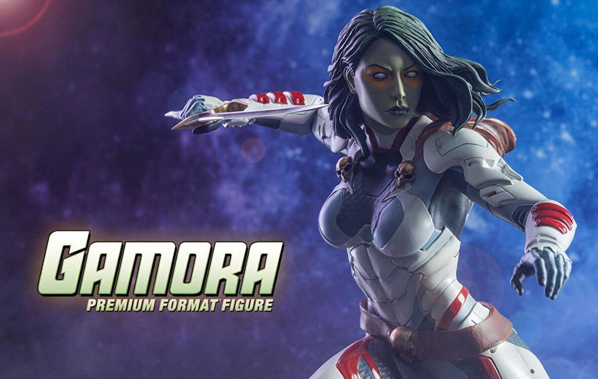 Gamora Premium Format Figure