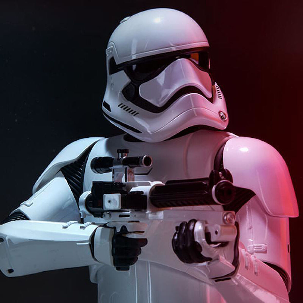 First Order Stormtrooper Premium Format Figure