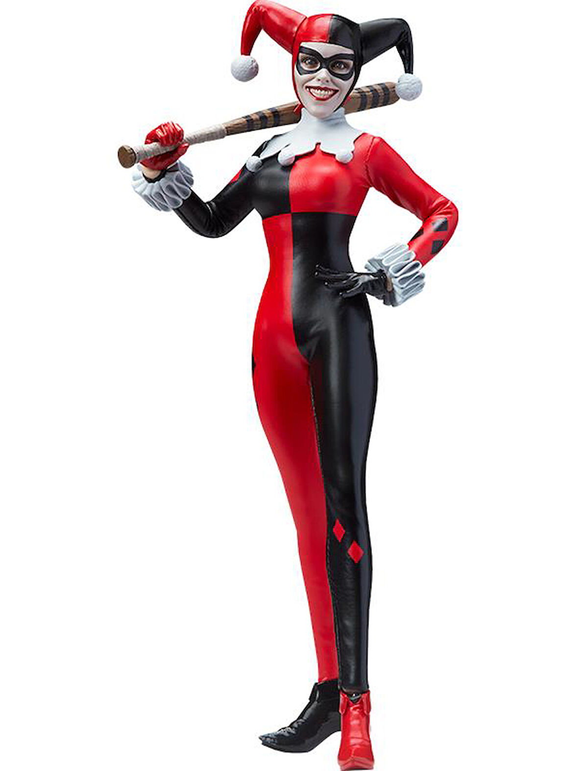 Harley Quinn Sixth Scale Figure 100428